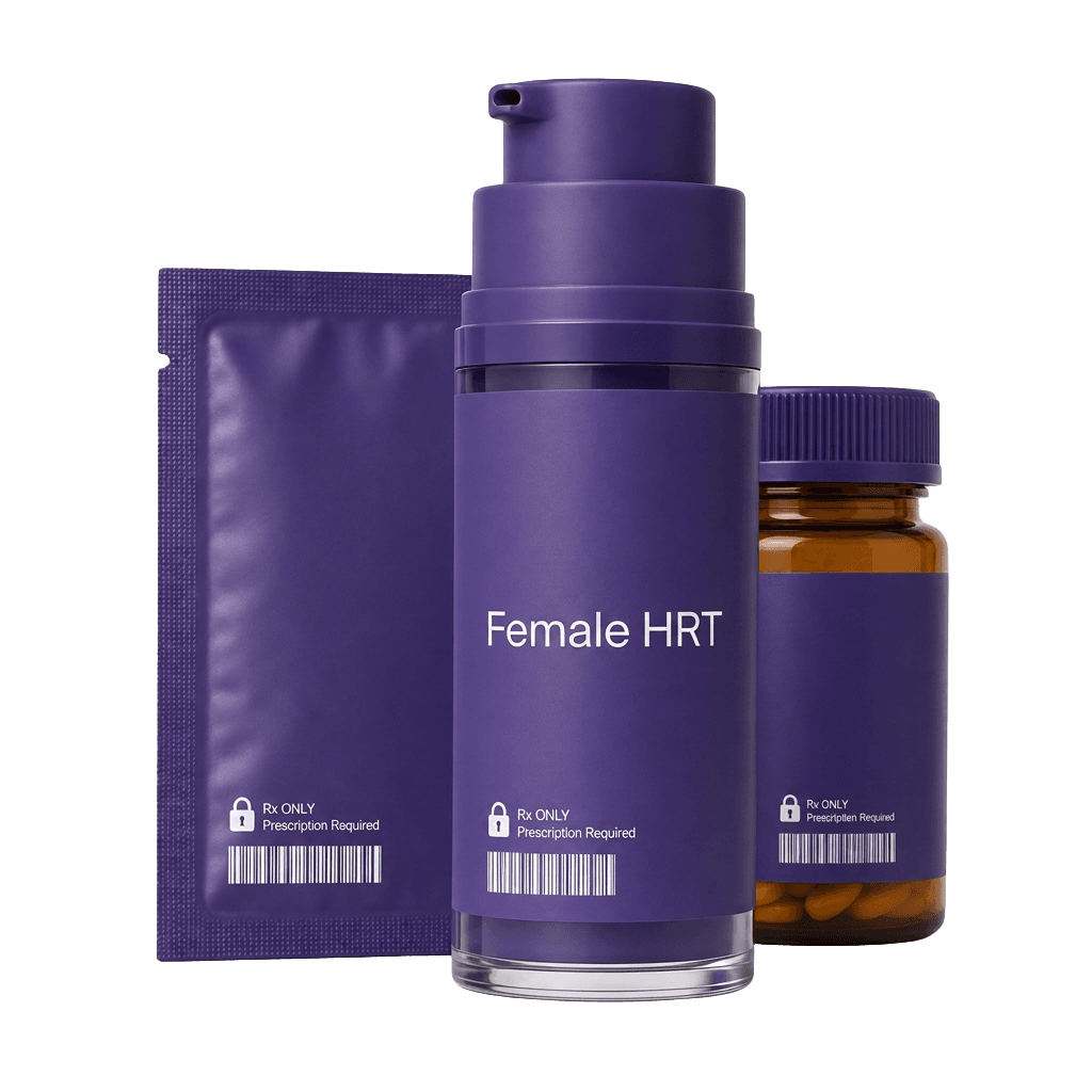 Female HRT