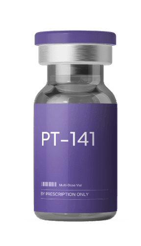 PT-141 (Bremelanotide)